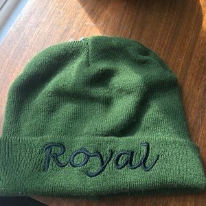 Fall/Winter hat